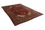 Lilian - Sarouk Persian Carpet 310x213 - Picture 1