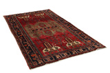Koliai - Kurdi Persian Carpet 266x154 - Picture 1
