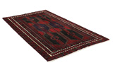 Afshar - Sirjan Persian Carpet 235x140 - Picture 1
