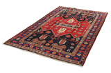 Koliai - Kurdi Persian Carpet 257x154 - Picture 2