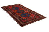 Afshar - Sirjan Persian Carpet 249x134 - Picture 1