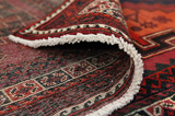 Afshar - Sirjan Persian Carpet 249x134 - Picture 5