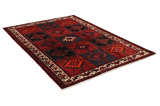Lori - Bakhtiari Persian Carpet 240x168 - Picture 1