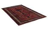 Afshar - Sirjan Persian Carpet 190x120 - Picture 1
