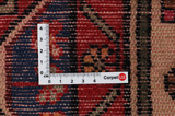 Nahavand - Hamadan Persian Carpet 206x135 - Picture 4
