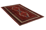 Afshar - Sirjan Persian Carpet 235x137 - Picture 1