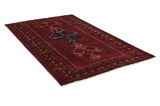 Afshar - Sirjan Persian Carpet 242x148 - Picture 1