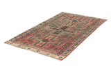 Afshar - Sirjan Persian Carpet 228x126 - Picture 2