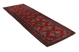Enjelas - Hamadan Persian Carpet 313x105 - Picture 1