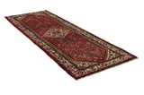 Borchalou - Hamadan Persian Carpet 295x107 - Picture 1