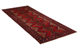 Enjelas - Hamadan Persian Carpet 258x104 - Picture 1