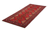 Enjelas - Hamadan Persian Carpet 258x104 - Picture 2