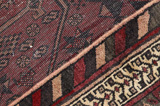 Afshar - Sirjan Persian Carpet 207x123 - Picture 6