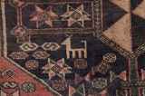 Afshar - Sirjan Persian Carpet 207x123 - Picture 10