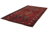 Afshar - Sirjan Persian Carpet 270x164 - Picture 2