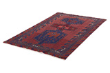 Afshar - Sirjan Persian Carpet 228x140 - Picture 2