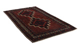 Afshar - Sirjan Persian Carpet 226x132 - Picture 1
