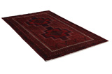 Afshar - Sirjan Persian Carpet 235x140 - Picture 1