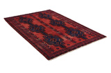 Afshar - Sirjan Persian Carpet 233x148 - Picture 1
