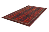 Afshar - Sirjan Persian Carpet 260x151 - Picture 2