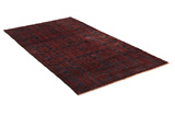 Baluch - Turkaman Persian Carpet 216x125 - Picture 1