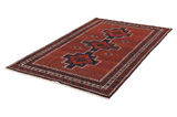 Afshar - Sirjan Persian Carpet 243x146 - Picture 2
