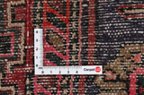 Tuyserkan - Hamadan Persian Carpet 209x141 - Picture 4