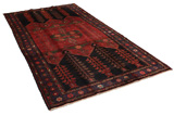 Koliai - Kurdi Persian Carpet 285x148 - Picture 1