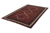 Afshar - Sirjan Persian Carpet 257x156 - Picture 2