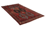 Afshar - Sirjan Persian Carpet 268x144 - Picture 1