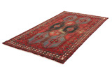 Afshar - Sirjan Persian Carpet 268x144 - Picture 2
