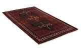 Afshar - Sirjan Persian Carpet 237x130 - Picture 1