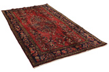 Lilian - Sarouk Persian Carpet 268x145 - Picture 1