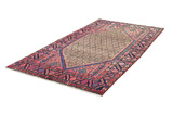 Songhor - Koliai Persian Carpet 238x130 - Picture 2