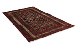 Hosseinabad - Hamadan Persian Carpet 200x134 - Picture 1
