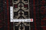 Hosseinabad - Hamadan Persian Carpet 200x134 - Picture 4