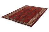 Lori - Bakhtiari Persian Carpet 254x170 - Picture 2