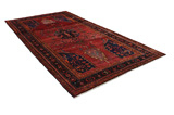 Lilian - Sarouk Persian Carpet 337x184 - Picture 1