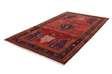 Lilian - Sarouk Persian Carpet 337x184 - Picture 2