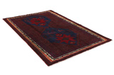 Afshar - Sirjan Persian Carpet 231x144 - Picture 1
