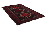 Afshar - Sirjan Persian Carpet 254x160 - Picture 1