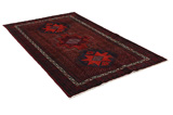Afshar - Sirjan Persian Carpet 237x143 - Picture 1