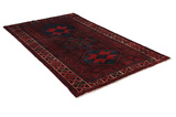 Afshar - Sirjan Persian Carpet 250x151 - Picture 1