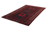 Afshar - Sirjan Persian Carpet 250x151 - Picture 2