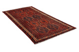 Afshar - Sirjan Persian Carpet 257x137 - Picture 1