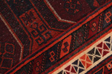 Afshar - Sirjan Persian Carpet 257x137 - Picture 6