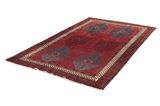 Afshar - Sirjan Persian Carpet 236x145 - Picture 2
