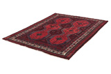 Afshar - Sirjan Persian Carpet 212x153 - Picture 2