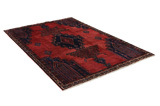 Afshar - Sirjan Persian Carpet 227x156 - Picture 1