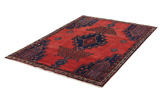 Afshar - Sirjan Persian Carpet 227x156 - Picture 2